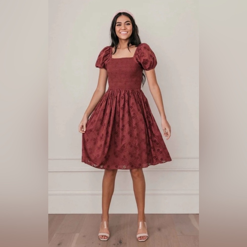 JessaKae Penny Lane Cotton Dress